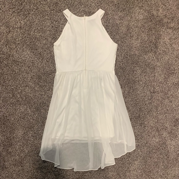 Kohl’s white floral print dress - Picture 2 of 6